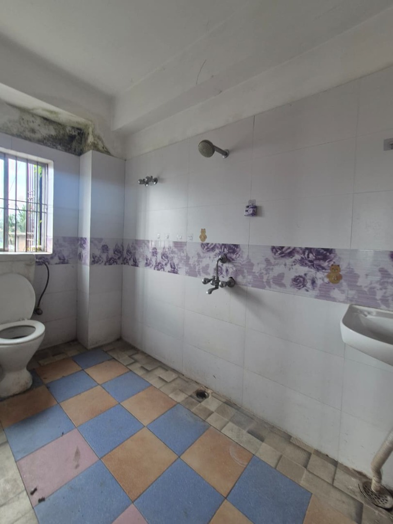 Semi Furnished 3bhk in Dharapur, Guwahati, Assam, India for Rent